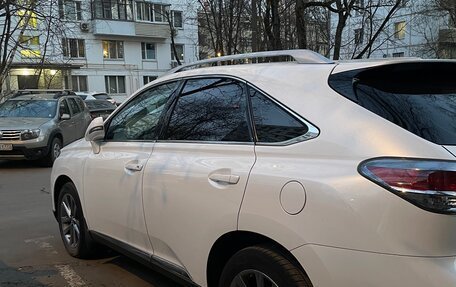 Lexus RX III, 2015 год, 3 000 000 рублей, 3 фотография