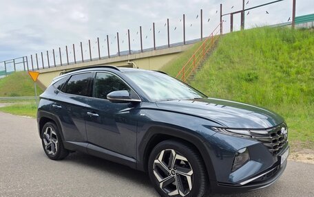 Hyundai Tucson, 2022 год, 1 826 000 рублей, 2 фотография