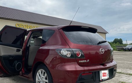 Mazda 3, 2008 год, 650 000 рублей, 12 фотография