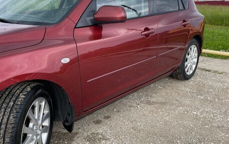Mazda 3, 2008 год, 650 000 рублей, 7 фотография