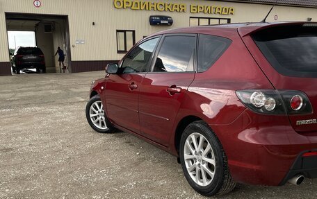 Mazda 3, 2008 год, 650 000 рублей, 9 фотография