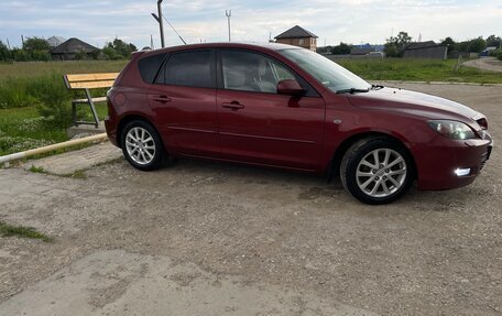 Mazda 3, 2008 год, 650 000 рублей, 6 фотография
