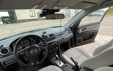 Mazda 3, 2008 год, 650 000 рублей, 15 фотография