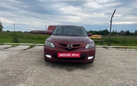 Mazda 3, 2008 год, 650 000 рублей, 3 фотография