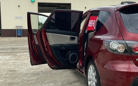 Mazda 3, 2008 год, 650 000 рублей, 13 фотография