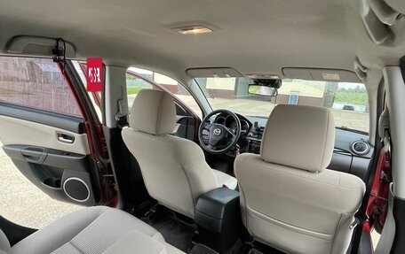 Mazda 3, 2008 год, 650 000 рублей, 16 фотография