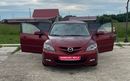Mazda 3, 2008 год, 650 000 рублей, 10 фотография