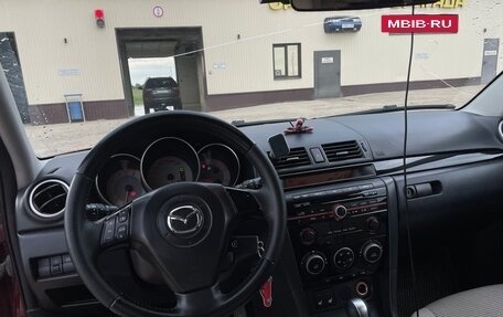 Mazda 3, 2008 год, 650 000 рублей, 14 фотография