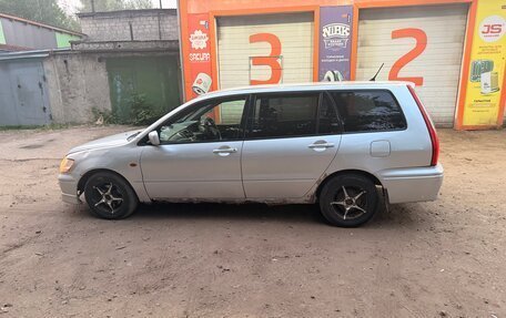 Mitsubishi Lancer IX, 2002 год, 160 000 рублей, 7 фотография