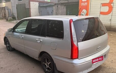Mitsubishi Lancer IX, 2002 год, 160 000 рублей, 6 фотография