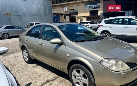 Nissan Primera III, 2003 год, 430 000 рублей, 2 фотография