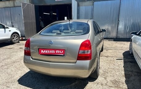 Nissan Primera III, 2003 год, 430 000 рублей, 3 фотография