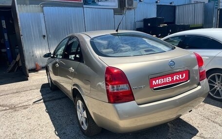 Nissan Primera III, 2003 год, 430 000 рублей, 4 фотография