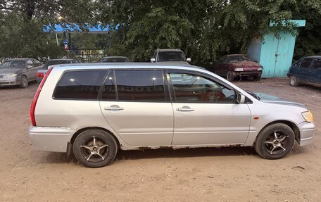 Mitsubishi Lancer IX, 2002 год, 160 000 рублей, 8 фотография