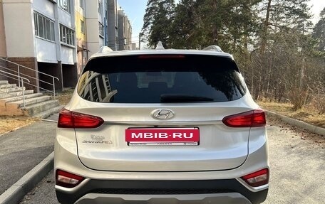Hyundai Santa Fe IV, 2018 год, 2 850 000 рублей, 6 фотография
