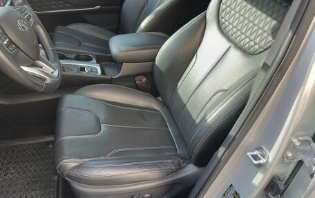 Hyundai Santa Fe IV, 2018 год, 2 850 000 рублей, 12 фотография