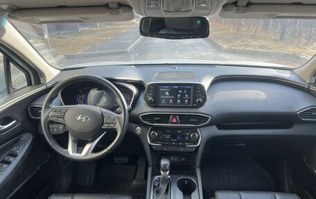 Hyundai Santa Fe IV, 2018 год, 2 850 000 рублей, 15 фотография