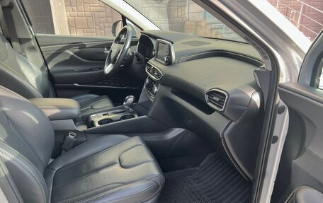 Hyundai Santa Fe IV, 2018 год, 2 850 000 рублей, 13 фотография