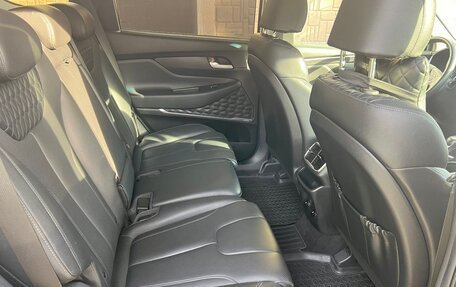 Hyundai Santa Fe IV, 2018 год, 2 850 000 рублей, 16 фотография