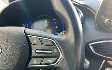 Hyundai Santa Fe IV, 2018 год, 2 850 000 рублей, 17 фотография