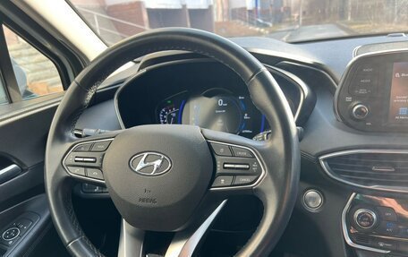 Hyundai Santa Fe IV, 2018 год, 2 850 000 рублей, 18 фотография