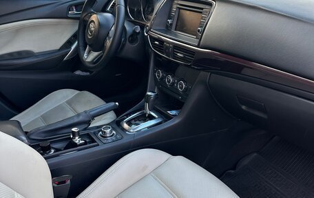 Mazda 6, 2013 год, 1 400 000 рублей, 8 фотография