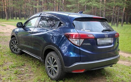Honda Vezel, 2015 год, 1 550 000 рублей, 4 фотография