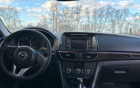 Mazda 6, 2013 год, 1 400 000 рублей, 7 фотография