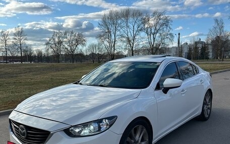Mazda 6, 2013 год, 1 400 000 рублей, 2 фотография