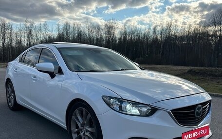 Mazda 6, 2013 год, 1 400 000 рублей, 3 фотография