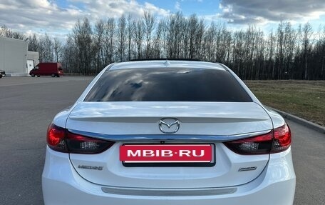 Mazda 6, 2013 год, 1 400 000 рублей, 6 фотография