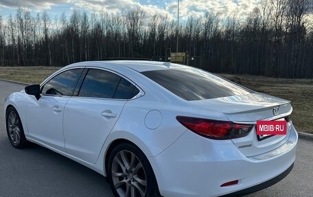 Mazda 6, 2013 год, 1 400 000 рублей, 4 фотография