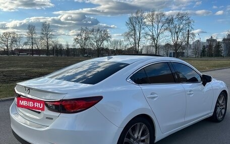 Mazda 6, 2013 год, 1 400 000 рублей, 5 фотография