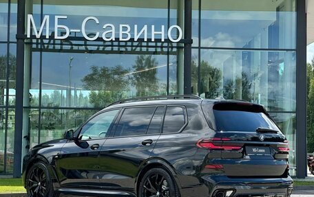 BMW X7, 2026 год, 16 500 000 рублей, 7 фотография