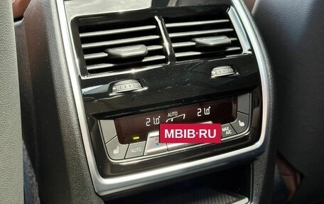 BMW X7, 2026 год, 16 500 000 рублей, 27 фотография