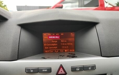 Opel Astra H, 2012 год, 829 000 рублей, 14 фотография