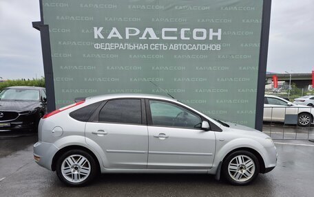 Ford Focus II рестайлинг, 2007 год, 415 000 рублей, 4 фотография