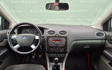 Ford Focus II рестайлинг, 2007 год, 415 000 рублей, 6 фотография