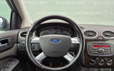 Ford Focus II рестайлинг, 2007 год, 415 000 рублей, 5 фотография