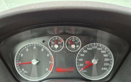 Ford Focus II рестайлинг, 2007 год, 415 000 рублей, 9 фотография