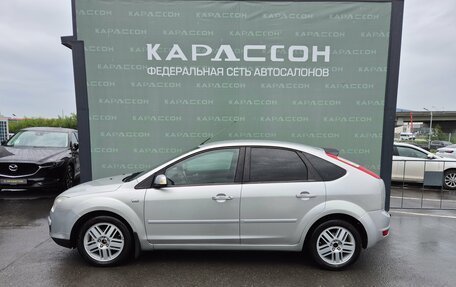 Ford Focus II рестайлинг, 2007 год, 415 000 рублей, 3 фотография