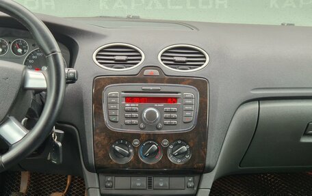 Ford Focus II рестайлинг, 2007 год, 415 000 рублей, 10 фотография