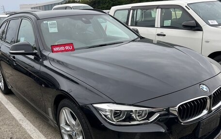 BMW 3 серия, 2017 год, 1 600 000 рублей, 2 фотография