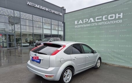 Ford Focus II рестайлинг, 2007 год, 415 000 рублей, 2 фотография