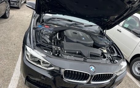 BMW 3 серия, 2017 год, 1 600 000 рублей, 17 фотография