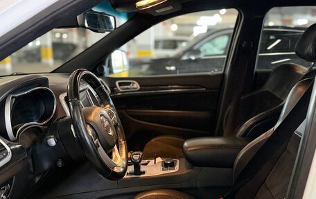 Jeep Grand Cherokee, 2013 год, 1 650 000 рублей, 8 фотография