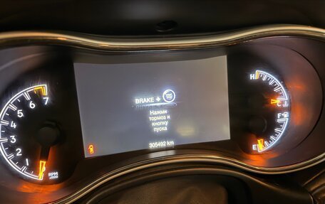 Jeep Grand Cherokee, 2013 год, 1 650 000 рублей, 7 фотография