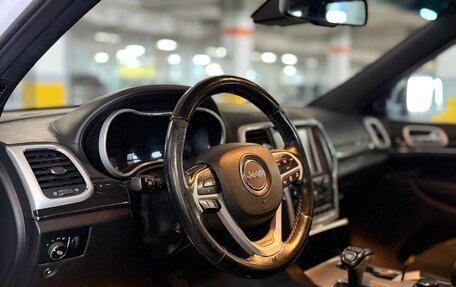Jeep Grand Cherokee, 2013 год, 1 650 000 рублей, 6 фотография