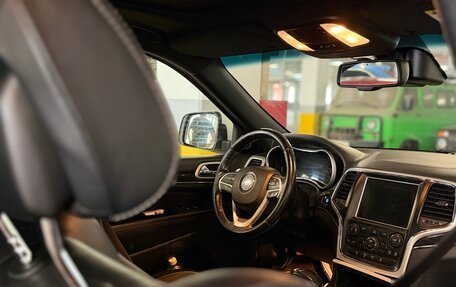 Jeep Grand Cherokee, 2013 год, 1 650 000 рублей, 10 фотография