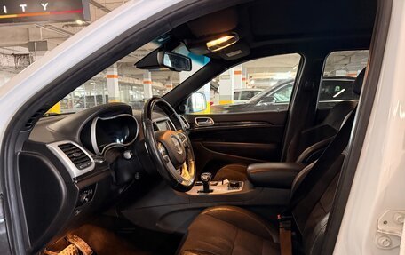 Jeep Grand Cherokee, 2013 год, 1 650 000 рублей, 9 фотография